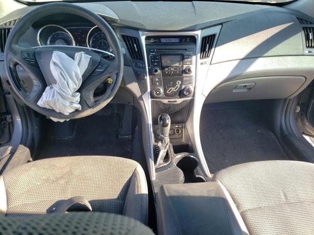 Photo 9 from auction – 2011 HYUNDAI SONATA GLS with VIN 5NPEB4AC3BH251407