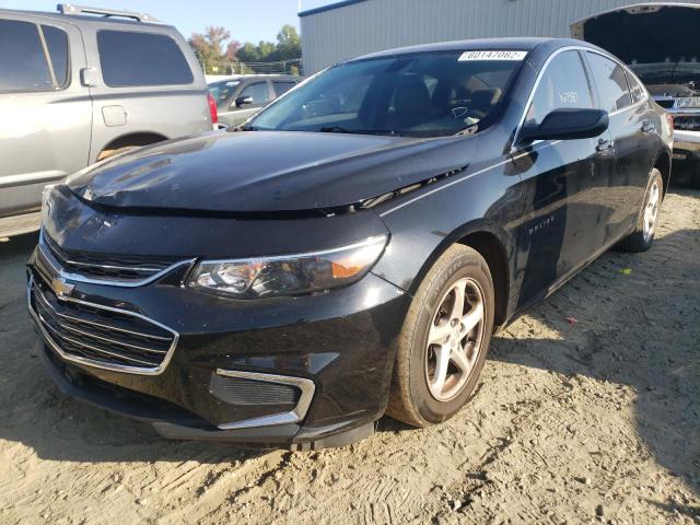Photo 2 from auction – 2016 CHEVROLET MALIBU LS with VIN 1G1ZB5ST3GF267400