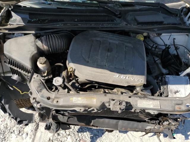Photo 7 from auction – 2013 DODGE GRAND CARA with VIN 2C4RDGCG2DR528728
