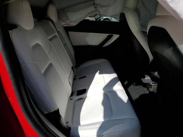 Photo 6 from auction – 2021 TESLA MODEL Y with VIN 5YJYGDEE0MF098058