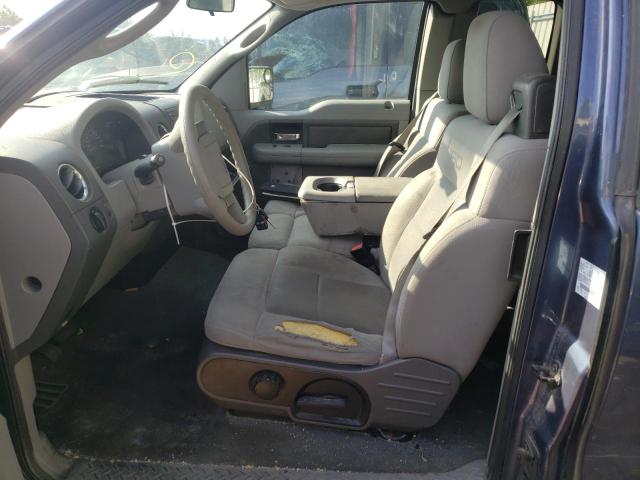 Foto 5 de la subasta – 2004 FORD F150 con VIN 1FTRX12W24NC19643