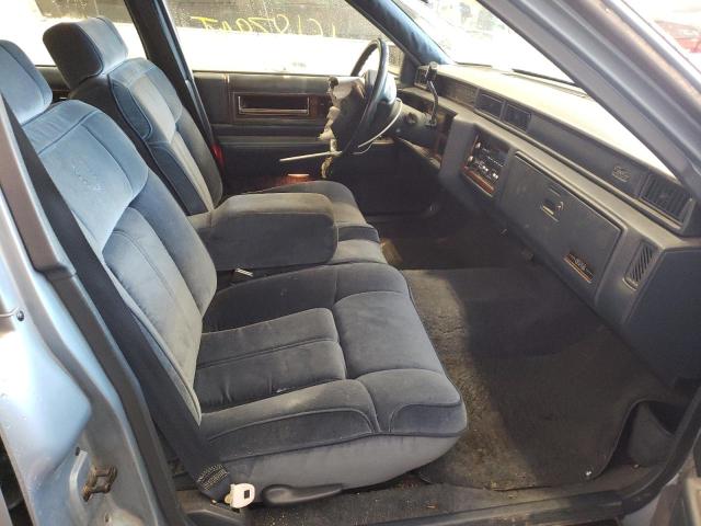 Photo 5 from auction – 1991 CADILLAC DEVILLE with VIN 1G6CD53B0M4231056