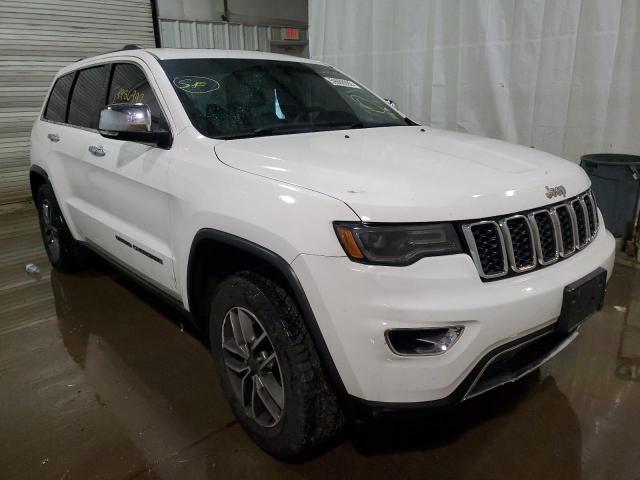 Photo 1 from auction – 2019 JEEP GRAND CHER with VIN 1C4RJFBG8KC793602