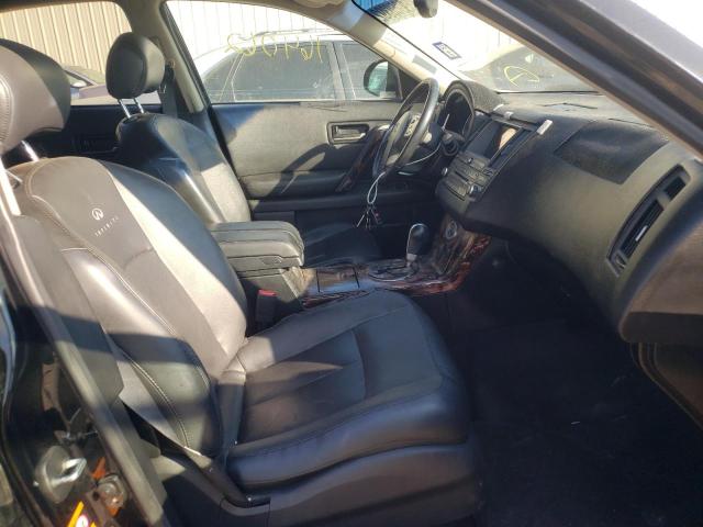 Photo 5 from auction – 2005 INFINITI FX35 with VIN JNRAS08U35X104468