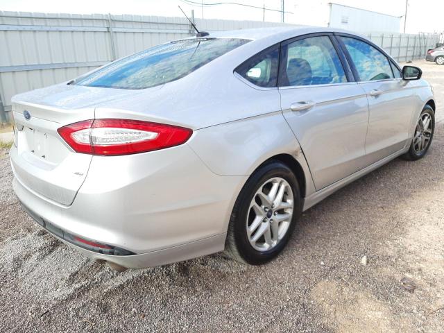 Photo 4 from auction – 2016 FORD FUSION SE with VIN 3FA6P0H75GR150922