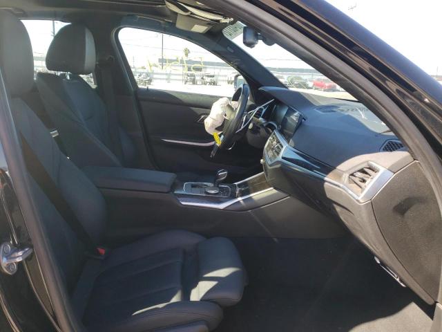 Photo 5 from auction – 2020 BMW 330I with VIN 3MW5R1J07L8B08106