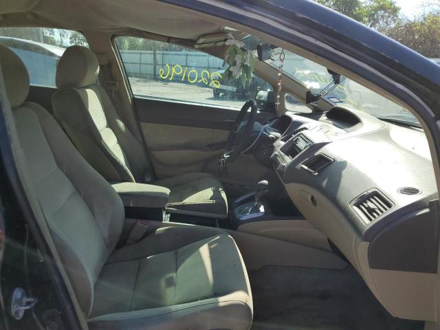 Photo 5 from auction – 2006 HONDA CIVIC LX with VIN 2HGFA16596H511101