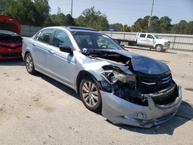 Photo 1 from auction – 2012 HONDA ACCORD EXL with VIN 1HGCP3F86CA023399