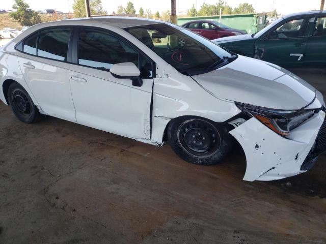 Photo 9 from auction – 2020 TOYOTA COROLLA L with VIN 5YFDPRAE0LP129488
