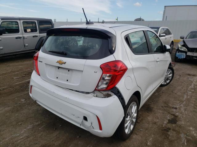 Photo 4 from auction – 2021 CHEVROLET SPARK 1LT with VIN KL8CD6SA7MC745254