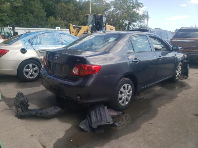 Photo 4 from auction – 2010 TOYOTA COROLLA BA with VIN 1NXBU4EEXAZ173894