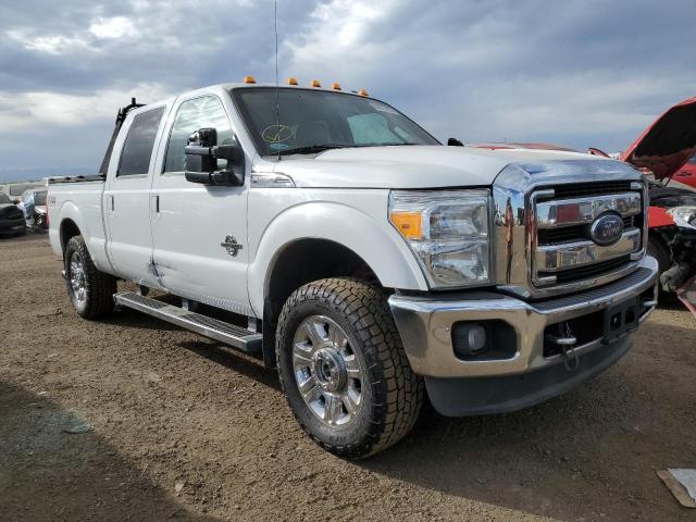 FORD F250 SUPER 2013 with VIN 1FT7W2BT8DEA37872 - Photo from auction