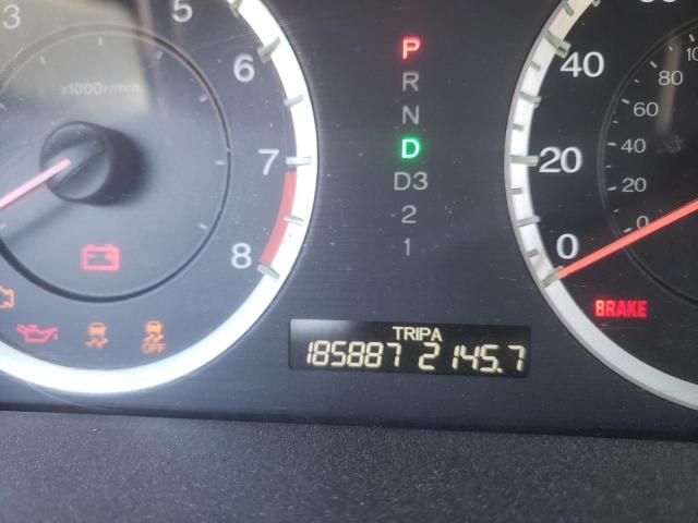 Photo 8 from auction – 2011 HONDA ACCORD EXL with VIN 1HGCP2F88BA011537
