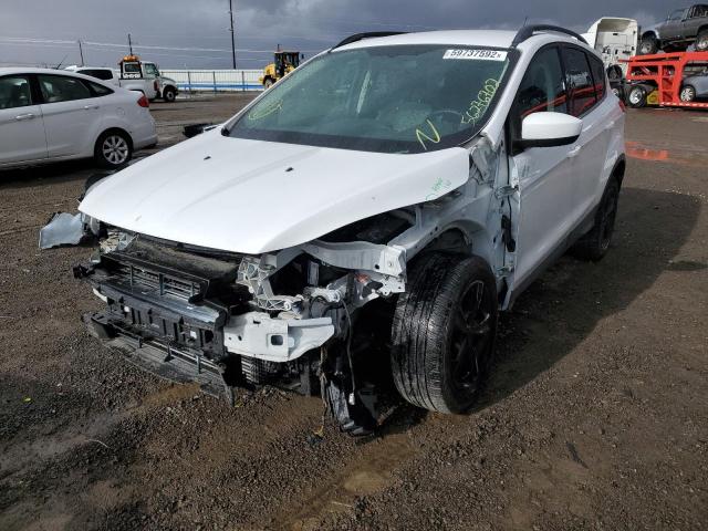 Photo 2 from auction – 2014 FORD ESCAPE SE with VIN 1FMCU0GX6EUC68941