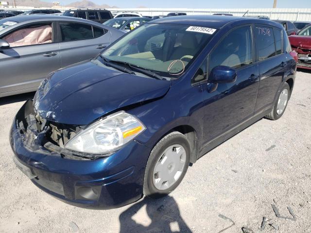 Photo 2 from auction – 2008 NISSAN VERSA S with VIN 3N1BC13E18L407971