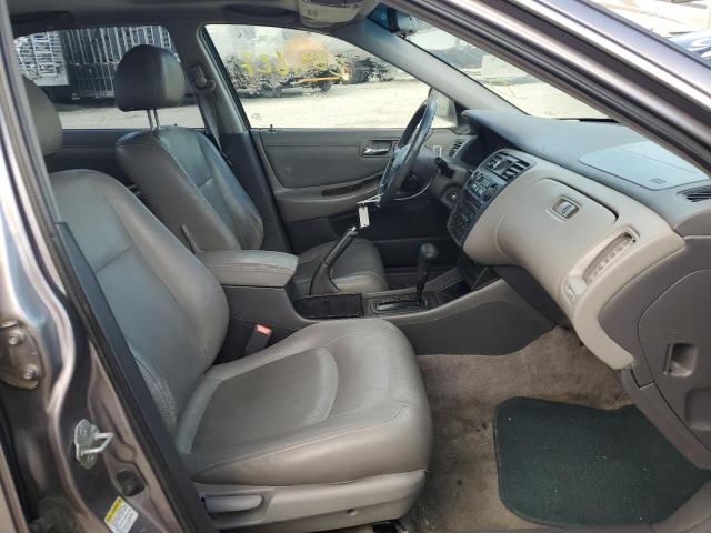 Photo 5 from auction – 2000 HONDA ACCORD EX with VIN 1HGCG1652YA069765