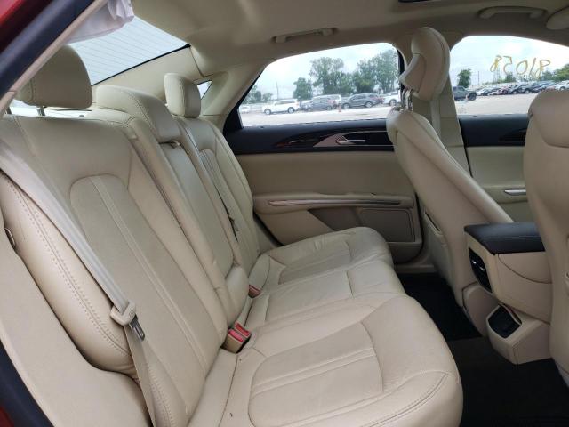 Photo 6 from auction – 2014 LINCOLN MKZ with VIN 3LN6L2JK8ER813537
