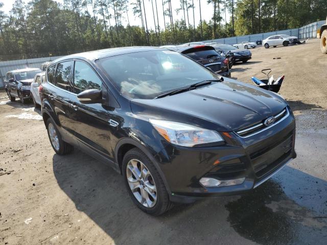 FORD ESCAPE SEL 2013 with VIN 1FMCU9HX4DUD84480 - Photo from auction
