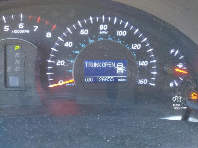 Photo 8 from auction – 2011 TOYOTA CAMRY SE with VIN 4T1BK3EK2BU610147