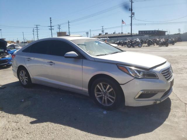 HYUNDAI SONATA SE 2015 with VIN 5NPE24AF5FH151289 - Photo from auction