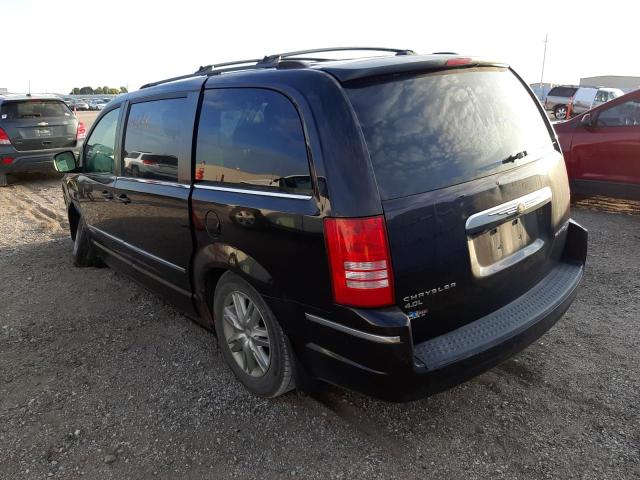 Photo 3 from auction – 2010 CHRYSLER TOWN & COU with VIN 2A4RR5DX9AR290855
