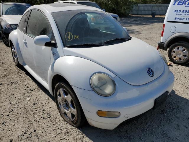 Photo 1 from auction – 2001 VOLKSWAGEN NEW BEETLE with VIN 3VWCK21C71M457945