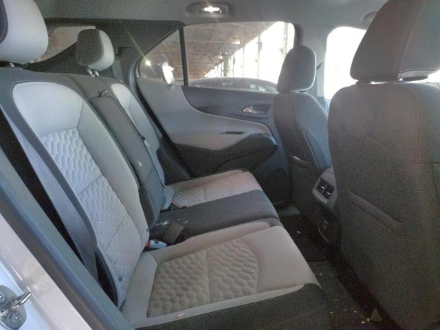 Photo 6 from auction – 2021 CHEVROLET EQUINOX LS with VIN 3GNAXHEVXMS143420