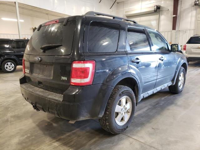 Photo 4 from auction – 2010 FORD ESCAPE XLT with VIN 1FMCU9DG5AKD27220