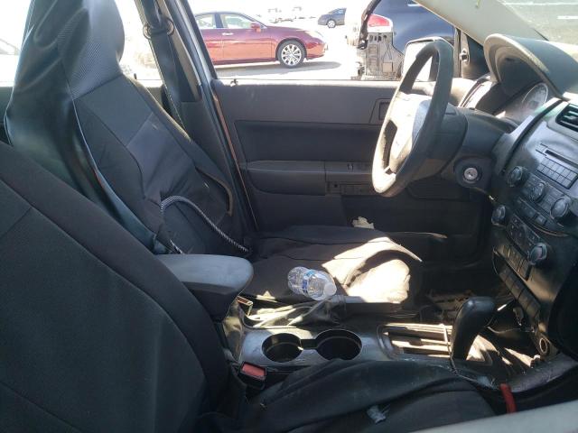 Photo 5 from auction – 2008 FORD FOCUS SE with VIN 1FAHP35N58W223170