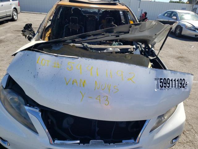 Photo 7 from auction – 2012 LEXUS RX 450 with VIN JTJBC1BA9C2427677