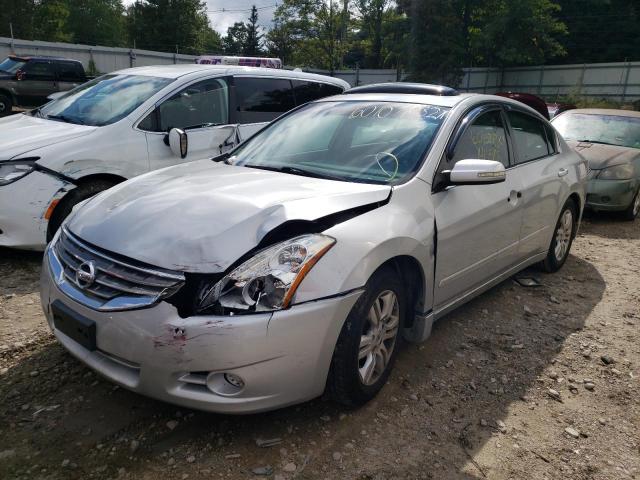 Photo 2 from auction – 2012 NISSAN ALTIMA S M with VIN 1N4AL2AP0CN496546
