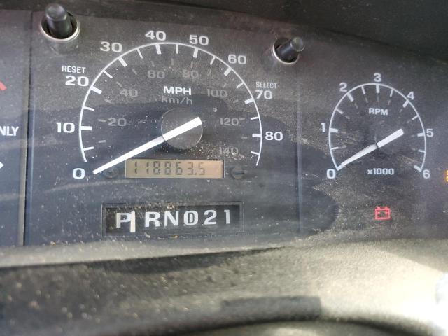 Photo 8 from auction – 1996 FORD F150 with VIN 2FTEF15N2TCA14543