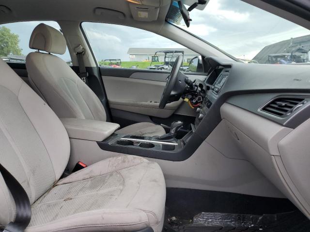 Photo 5 from auction – 2015 HYUNDAI SONATA SE with VIN 5NPE24AF9FH214040