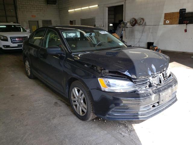 Photo 1 from auction – 2015 VOLKSWAGEN JETTA BASE with VIN 3VW2K7AJ3FM351362