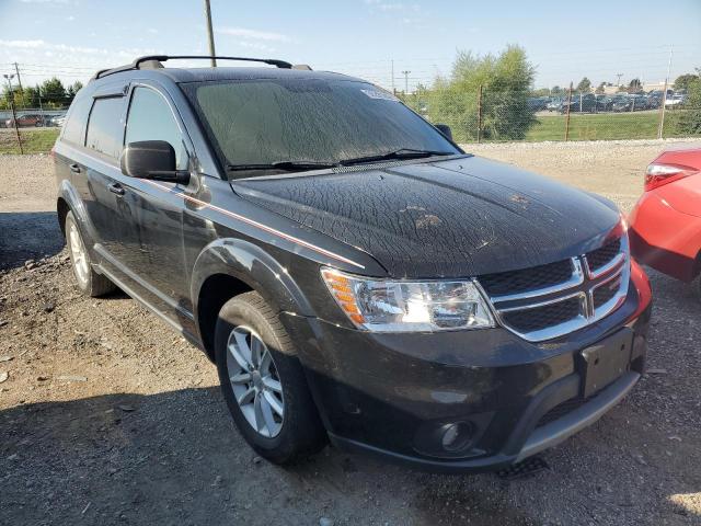 DODGE JOURNEY SX 2015 with VIN 3C4PDCBG5FT743652 - Photo from auction