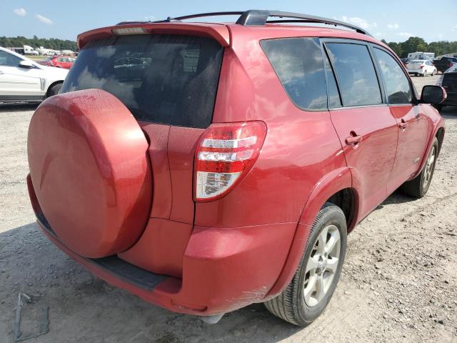 Photo 4 from auction – 2009 TOYOTA RAV4 LIMIT with VIN JTMZF31V79D007678