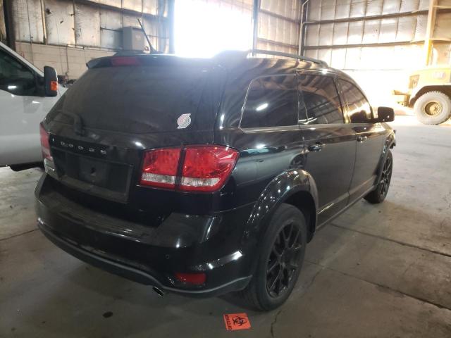Photo 4 from auction – 2015 DODGE JOURNEY SX with VIN 3C4PDCBG0FT736348