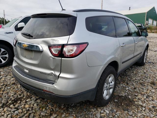 Photo 4 from auction – 2015 CHEVROLET TRAVERSE L with VIN 1GNKVFKD8FJ210112