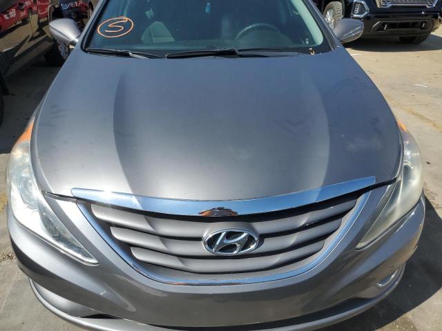 Photo 9 from auction – 2011 HYUNDAI SONATA GLS with VIN 5NPEB4AC5BH265857