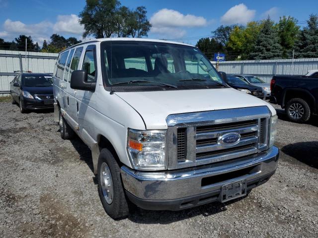 FORD ECONOLINE 2009 with VIN 1FBSS31LX9DA27259 - Photo from auction