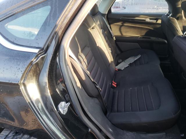 Photo 6 from auction – 2014 FORD FUSION SE with VIN 3FA6P0H70ER141266
