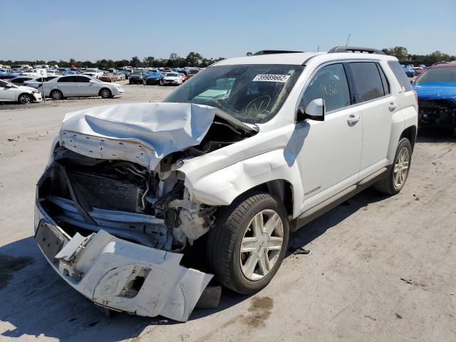 Photo 2 from auction – 2012 GMC TERRAIN SL with VIN 2GKFLUE5XC6223143