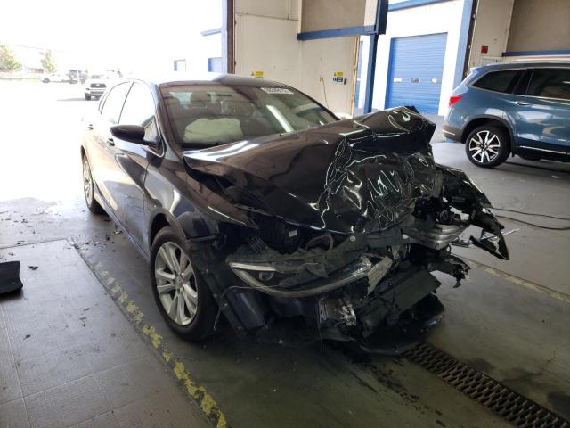 CHRYSLER 200 LIMITE 2016 with VIN 1C3CCCAB0GN136605 - Photo from auction