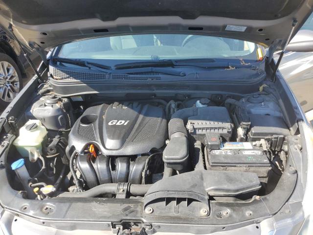 Photo 7 from auction – 2011 HYUNDAI SONATA GLS with VIN 5NPEB4AC5BH265857