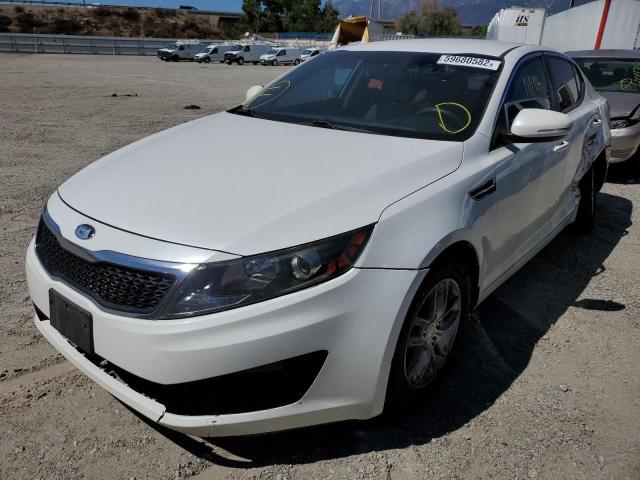Photo 2 from auction – 2013 KIA OPTIMA LX with VIN KNAGM4A79D5389717