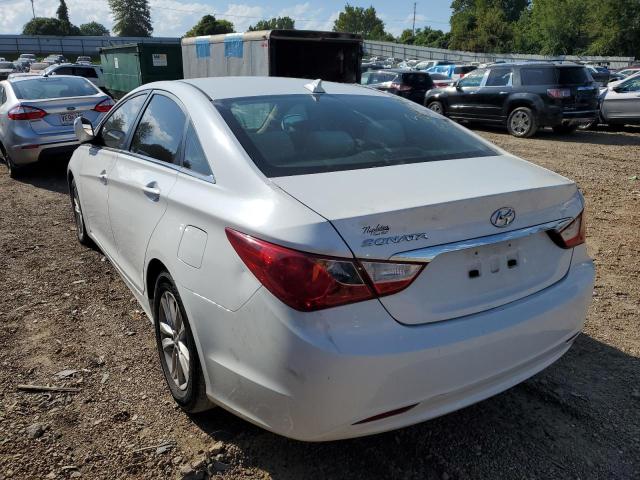 Photo 3 from auction – 2013 HYUNDAI SONATA GLS with VIN 5NPEB4AC2DH767020