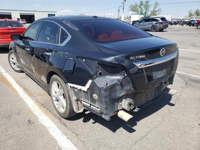 Photo 3 from auction – 2015 NISSAN ALTIMA 2.5 with VIN 1N4AL3AP3FC426982