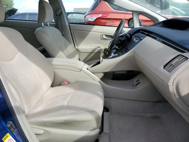 Photo 5 from auction – 2010 TOYOTA 1900 DX with VIN JTDKN3DU3A0050188