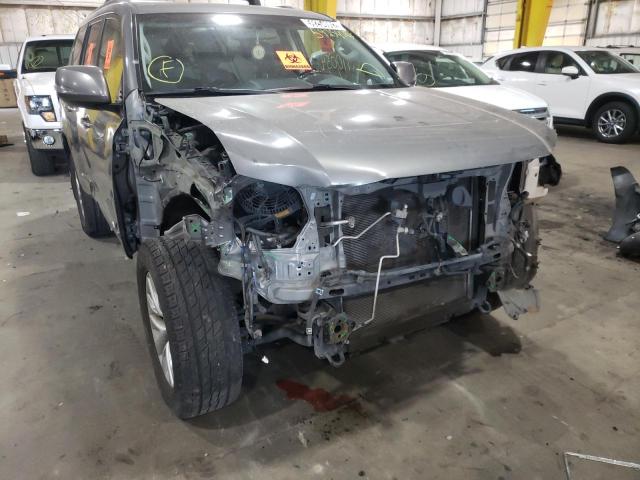 Photo 9 from auction – 2014 LEXUS GX 460 with VIN JTJBM7FX8E5087065