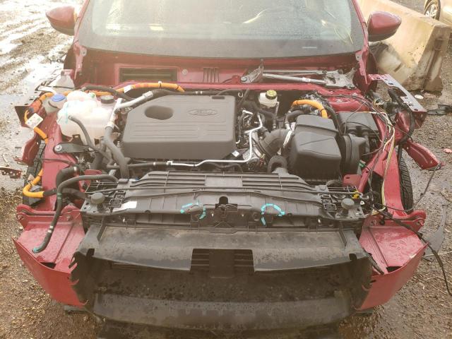 Photo 7 from auction – 2020 FORD ESCAPE TIT with VIN 1FMCU9DZ4LUA49435